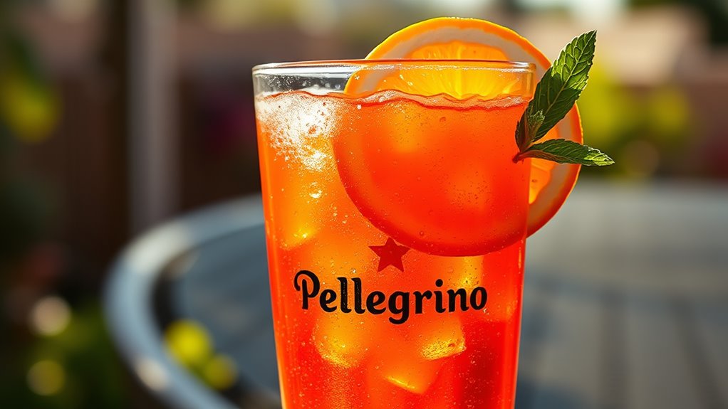 Why Choose Pellegrino Blood Orange as a Refreshing Drink? Why Choose Pellegrino Blood Orange as a Refreshing Drink?