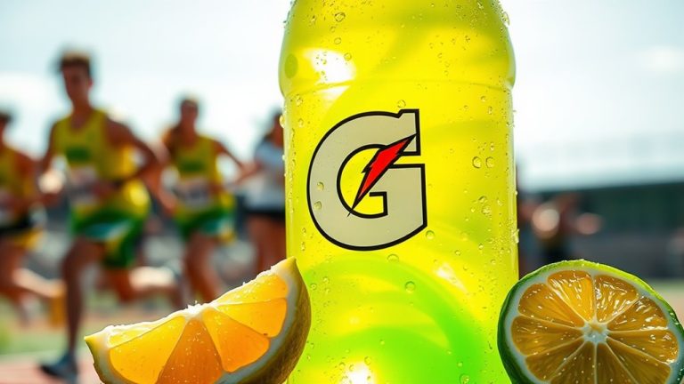 Key Benefits of Lemon Lime Gatorade