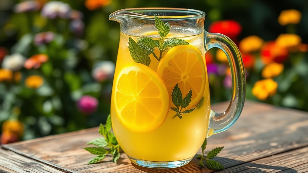 7 Refreshing Flavors of Lemonade to Try This Summer 7 Refreshing Flavors of Lemonade to Try This Summer
