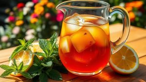 3 Refreshing Unsweetened Iced Tea Recipes refreshing unsweetened iced tea recipes