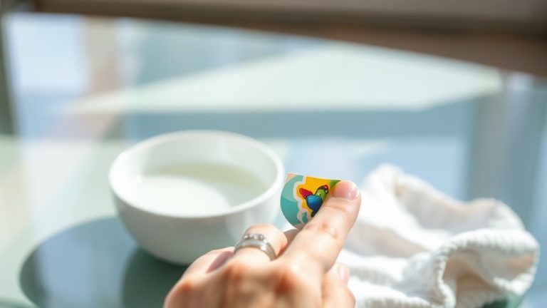 Easy Guide to Get Stickers Off Glass Surfaces