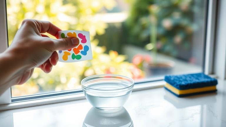 Step-By-Step Guide to Easily Remove Stickers From Glass Surfaces