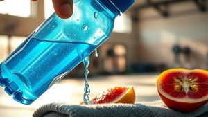 How to Rehydrate After Exercise for Recovery replenish fluids post exercise