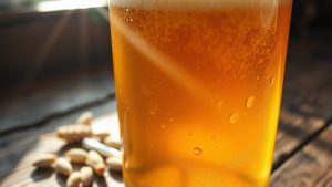 What Does Beer Taste Like? rich bitter malty refreshing