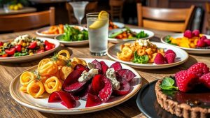 5 Must-Try Flavors of Riverbank's Best Eateries riverbank s top culinary delights