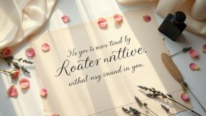 7 Romantic Fonts to Elevate Love Letters romantic fonts for love