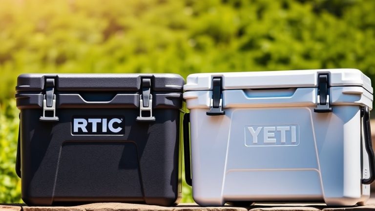 RTIC Vs YETI: 10 Key Differences