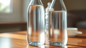 Which Water Is Safer for Baby Feeding: Purified Vs Distilled? safe baby water choice