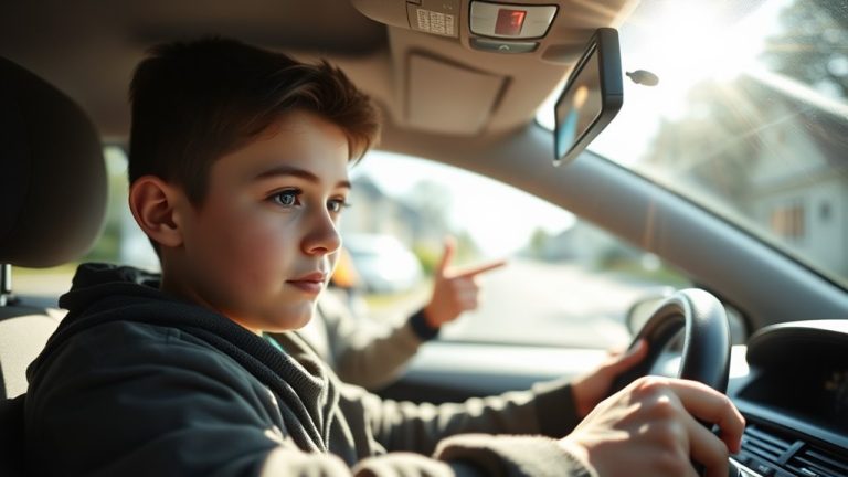 Essential Tips for Student Drivers