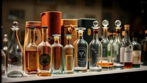 selecting ideal bottles and cases