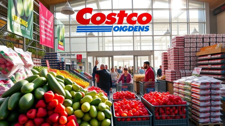 3 Reasons to Shop at Costco Ogden Today