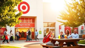 shop target west hills today