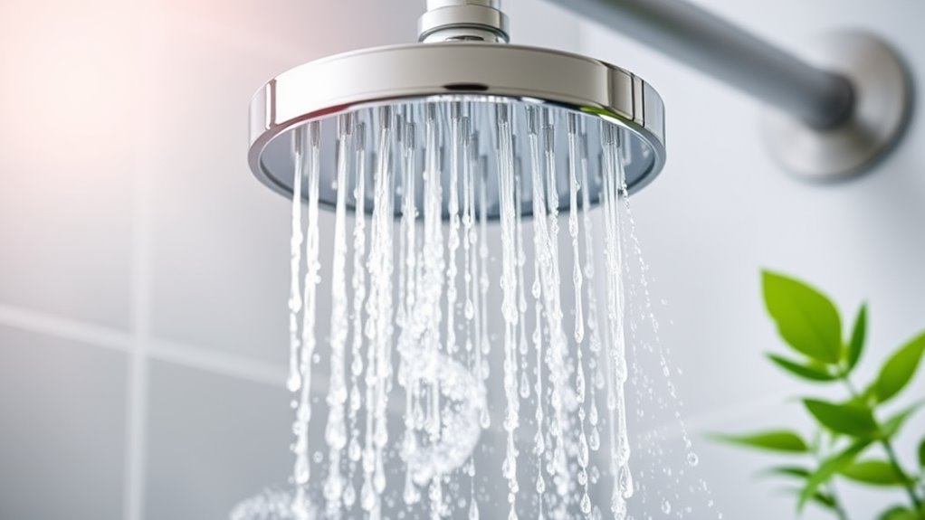 shower head filters for hard water