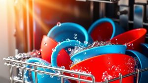 Can Silicone Go in the Dishwasher? silicone dishwasher safe option