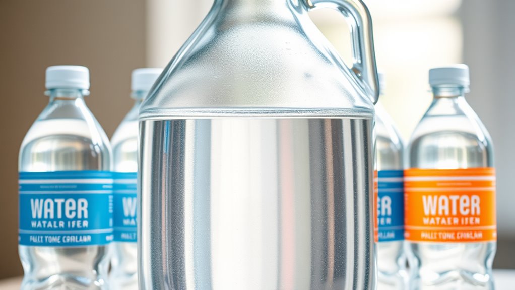 How Many 16 Oz Water Bottles Make a Gallon? How Many 16 Oz Water Bottles Make a Gallon?