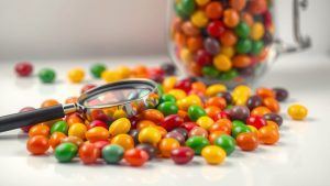 How to Determine If All Skittles Have the Same Flavor skittles flavor consistency test