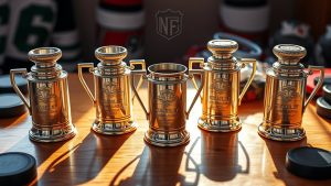 Top 5 Small Stanley Cups With Handles for Hockey Fans small stanley cups for fans