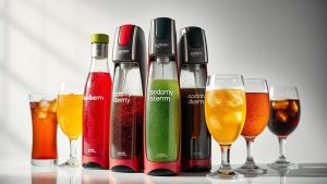 10 Must-Try SodaStream Syrups for Flavorful Fizz sodastream syrup flavor recommendations
