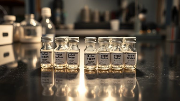 10 Reliable Suppliers to Buy Sodium Metal