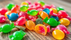 What Makes Sour Starburst the Ultimate Candy? sour starburst ultimate flavor experience