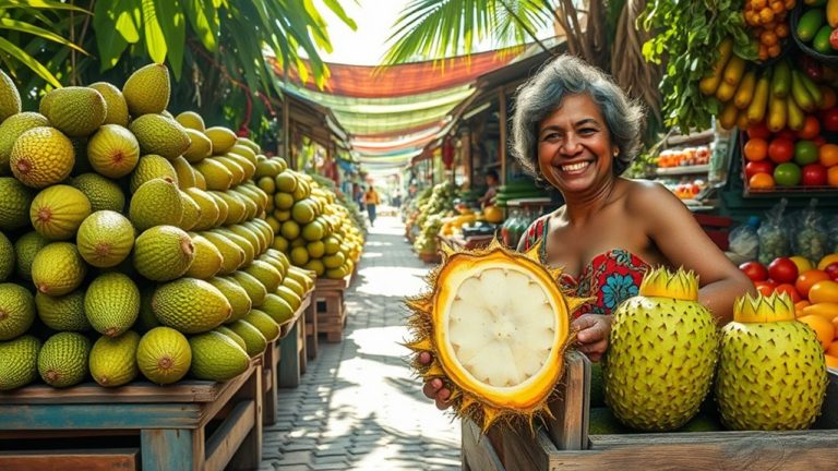 10 Places for Soursop Fruit Near Me