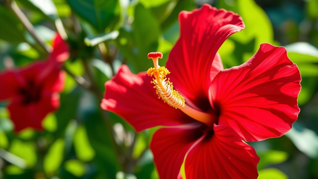 Spanish Word for Hibiscus Spanish Word for Hibiscus