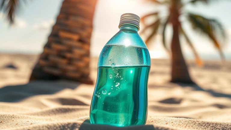 Spanish Word for Water Bottle