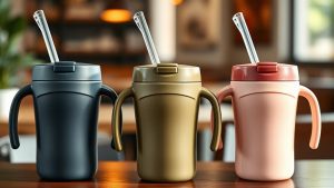 10 Best Adult Sippy Cups for Spill-Proof Convenience spill proof adult drinking solutions