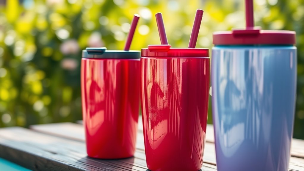 7 Best Spill Proof Tumblers for Everyday Use 7 Best Spill Proof Tumblers for Everyday Use