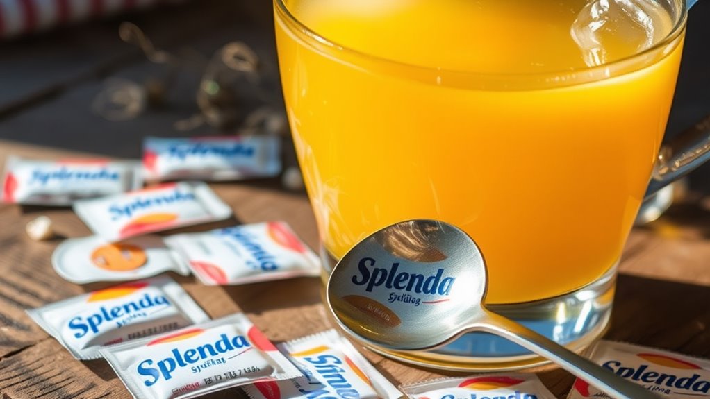 How Does Splenda Break Your Fast? How Does Splenda Break Your Fast?