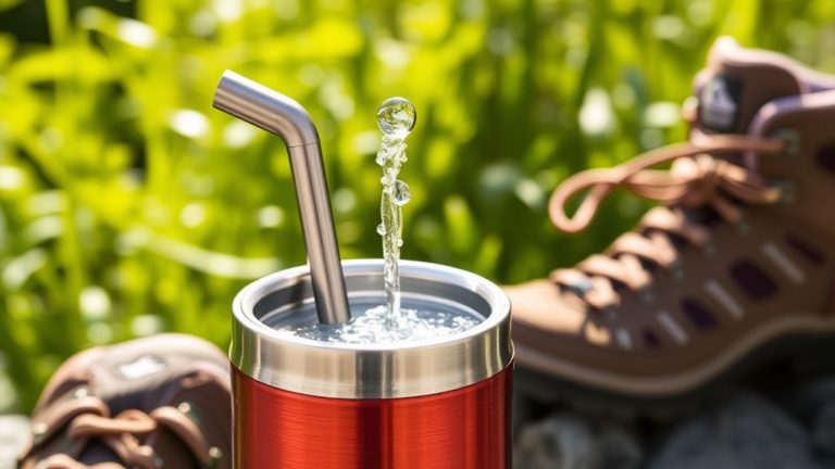 7 Reasons to Choose the Stanley 30 Oz Flip Straw for Hydration