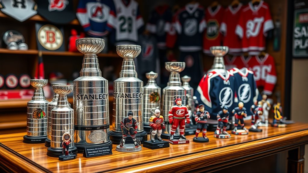 5 Must-Have Stanley Cup Limited Edition Collectibles for Hockey Fans 5 Must-Have Stanley Cup Limited Edition Collectibles for Hockey Fans