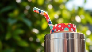 stanley straw cover advantages