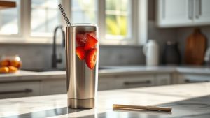 stanley tumbler daily hydration