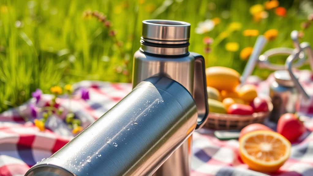 stanley water bottle benefits