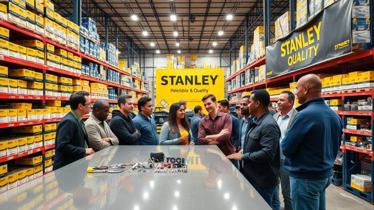 7 Best Stanley Wholesale Suppliers for Business Needs