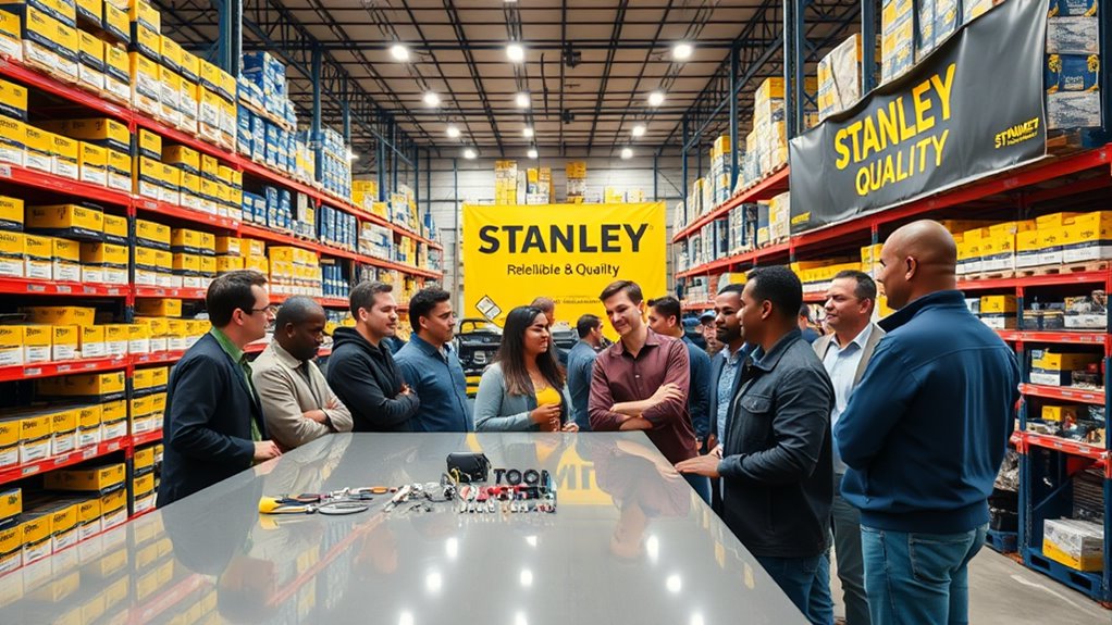 7 Best Stanley Wholesale Suppliers for Business Needs