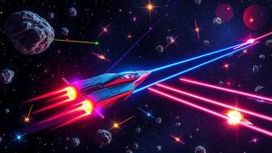 What Is Starblast.Io and How Does It Work? starblast io gameplay and mechanics
