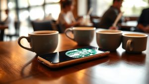 starbucks customer service chat