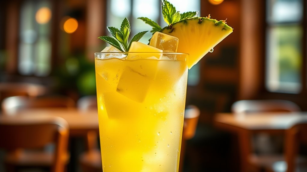 What Is Starbucks’ Pineapple Refresher? What Is Starbucks’ Pineapple Refresher?
