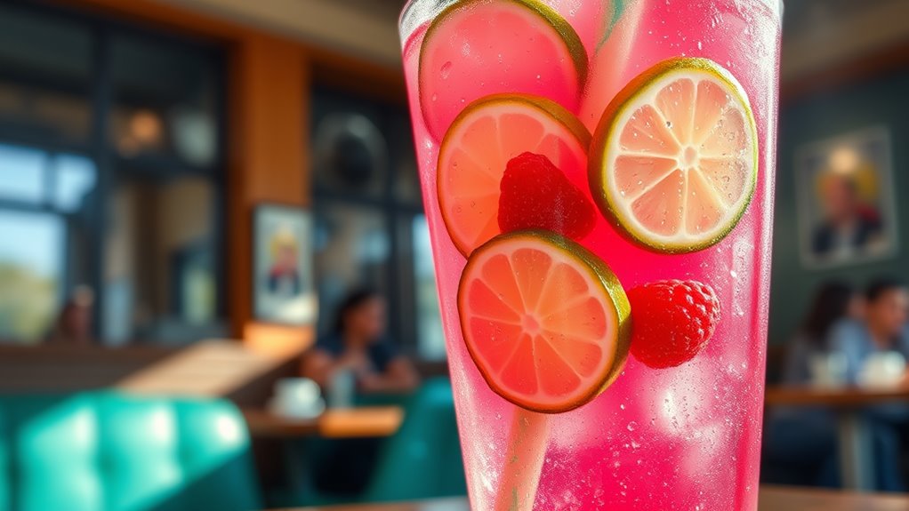 Does Starbucks Refreshers Have Caffeine? Does Starbucks Refreshers Have Caffeine?