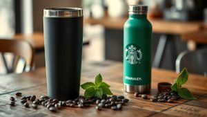 5 Must-Have Starbucks X Stanley Collaboration Items starbucks stanley collaboration essentials