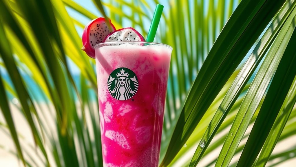 What Is Starbucks’ Paradise Drink? What Is Starbucks’ Paradise Drink?