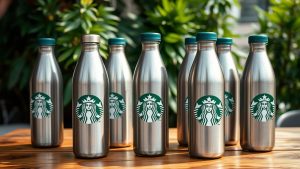 7 Must-Have Starbucks Water Bottles for Fans starbucks water bottles collection