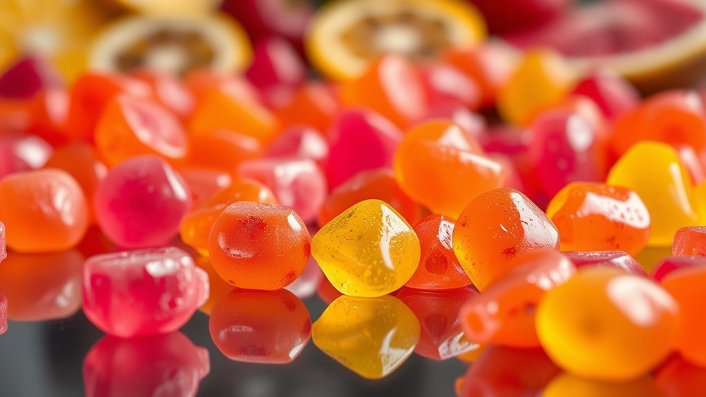 starburst candy ingredient list