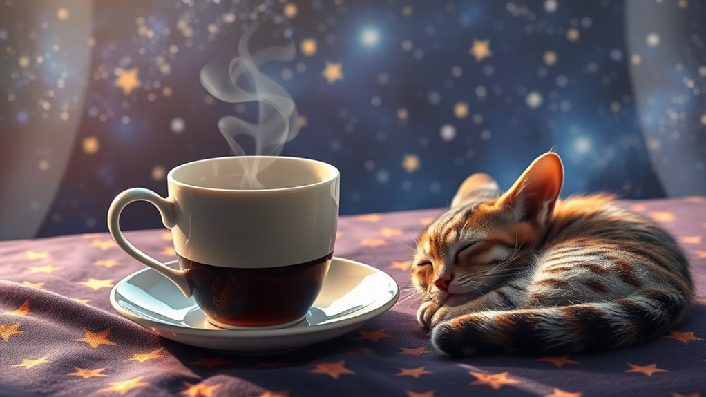 starry contains no caffeine