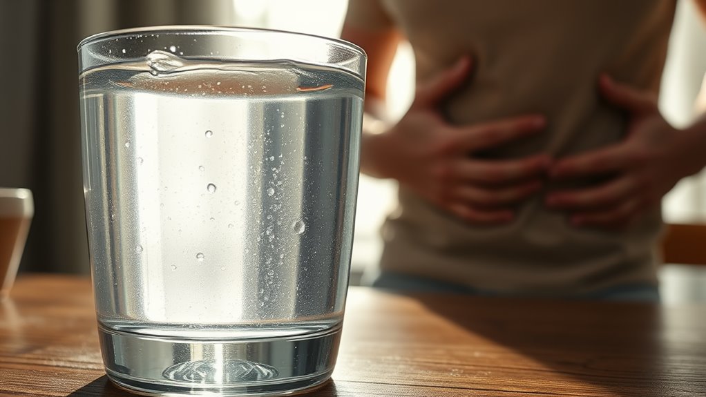 What Causes My Stomach to Hurt After Drinking Water? What Causes My Stomach to Hurt After Drinking Water?