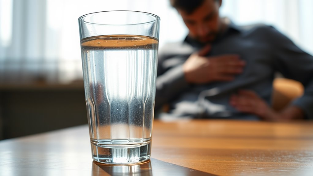 Why Does My Stomach Hurt After Drinking Water? Why Does My Stomach Hurt After Drinking Water?