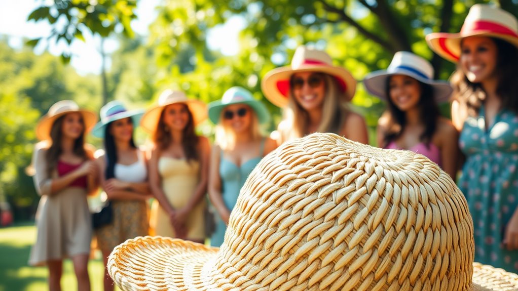 What Are Straw Caps and Why Are They Trending? What Are Straw Caps and Why Are They Trending?
