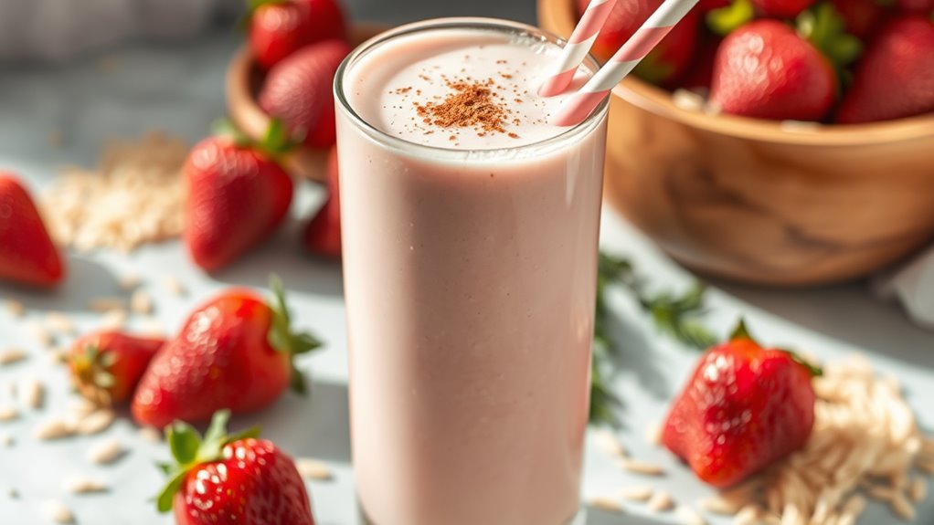 What Is Strawberry Horchata and How Is It Made? What Is Strawberry Horchata and How Is It Made?